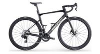 bicicleta carretera bmc roadmachine 01 three sram force axs 12v 700 mm negro 2026