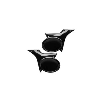 Tapa lateral Yamaha XJR 1300 '02-'06 ABS par