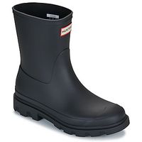 hunter botas de agua downpour short para mujer