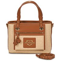 love moschino bolso straw chic jc4341pp0o para mujer