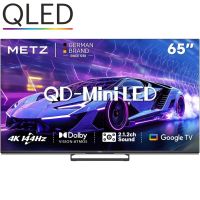 metz mini led tv tv 65 pulgadas mne8000z qled 144hz 4k hdr local dimming dolby vision dolby atmos modo juego modo deportivo allm vrr memc nuevo 2025