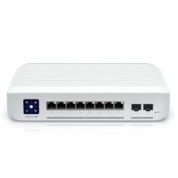ubiquiti enterprise 8 poe switch gestionado l3 8 puertos poe 2 sfp