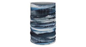 Buff tour de cou original ecostretch oser bleu