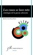 las cosas se han roto