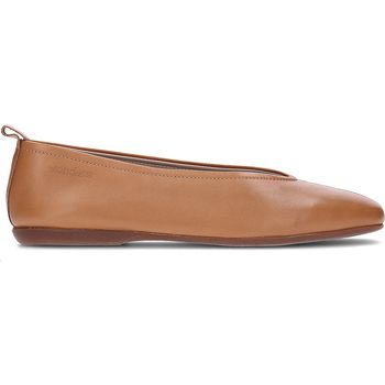Wonders Bailarinas a8661 cuero para mujer