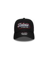 gorra new era patch ef ktd stade toulousain blk hombre