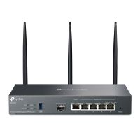 tp-link er706w router inalambrico vpn gigabit omada ax3000 doble banda