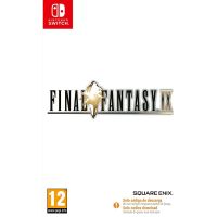 final fantasy ix nintendo switch codigo de descarga