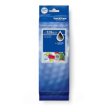 Cartucho de Tinta Brother LC528XLBK Negro Ultra High Yield