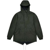 rains parka giubbino para nino