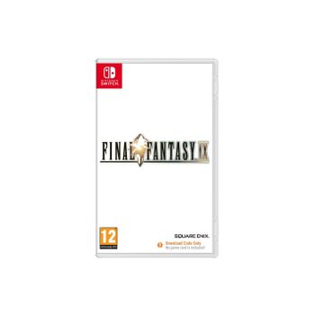 Final Fantasy IX - CIB