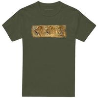 wildlife camiseta od swing para mujer