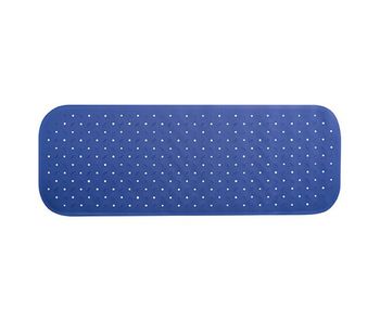 Alfombra antideslizante class premium 36x97cm azul
