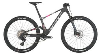 Scott spark rc team sram s1000 axs 12v 29   todo suspension mtb negro 2025