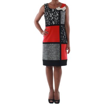 Rinascimento Vestidos 7616A/B_CORALLO para mujer