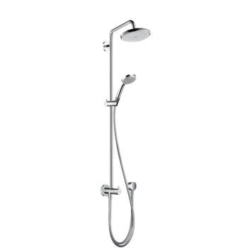 Showerpipe Hansgrohe Croma 220 1jet Reno, 27224000