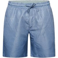 crosshatch short layotta para hombre