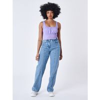 project x paris camiseta tirantes - para mujer