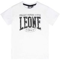 leone 1947 camiseta boy short sleeves boxing 1947 para nino