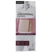 farmalastic faja abdominal 3 bandas talla grande