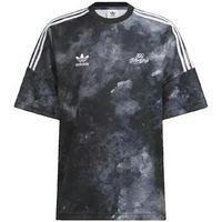 adidas camiseta t-shirt originals x 100 thieves jersey imprime integral para mujer