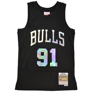 Mitchell And Ness Camiseta tirantes Nba Dennis Rodman Chicago Bulls 97 para hombre