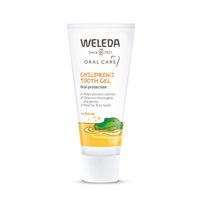 weleda childrens tooth gel