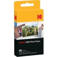 kodak premium zink 2x3 photo paper - 50 sheets