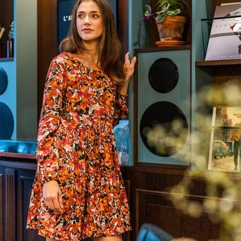 Céleste Vestido SIXTINE para mujer