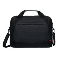 maletin targus classic ecosmart para portatiles de 15-16 negro