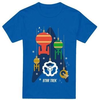 Star Trek Camiseta TV13436 para hombre
