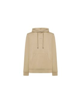 Sudadera Oakley Futurescape Fossil Hoodie Beige