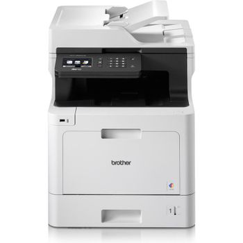 Brother MFC-L8690CDW A4 Colour Laser Printer