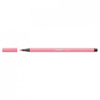 Stabilo 68 Rotulador rosa claro