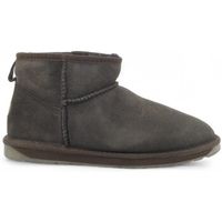 emu botines stinger micro stivaletti donna marrone w10937 mci-ai26 para mujer