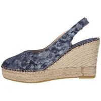ramoncinas alpargatas 161 azul para mujer