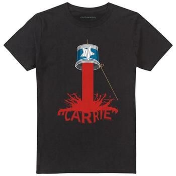 Carrie Camiseta Bucket Of Blood para mujer