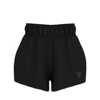 guess shorts negros v5gd07 kcrp0-jblk