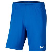 nike short park iii shorts para hombre