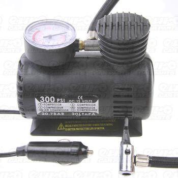 TR81 Mini Air Compressor