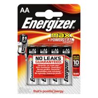 energizer max powerseal pilas alcalinas aa lr6 4 unidades