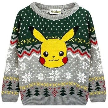 Pokemon Jersey NS6874 para niña