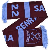 west ham united fc bufanda benrahma said 22 para hombre