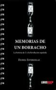 memorias de un borracho