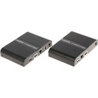 extensor kvm noname hdmiusb-ex-100-4k-v2 4k usb-a hdmi 20 negro