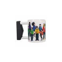 taza paladone my hero academia diseno exclusivo para fans del anime