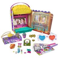 polly pocket un-box-it popcorn box