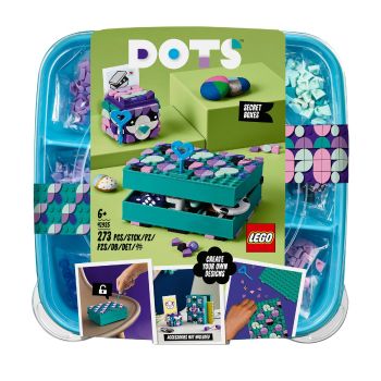 LEGO Dots - Cajas Secretas + 6 años - 41925