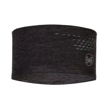 Buff DryFlx  Cinta para la cabeza Unisex - negro