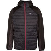 trespass abrigo de plumas darwood para hombre